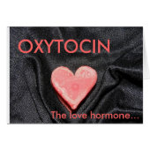 OXYTOCIN, The love hormone (Front Horizontal)