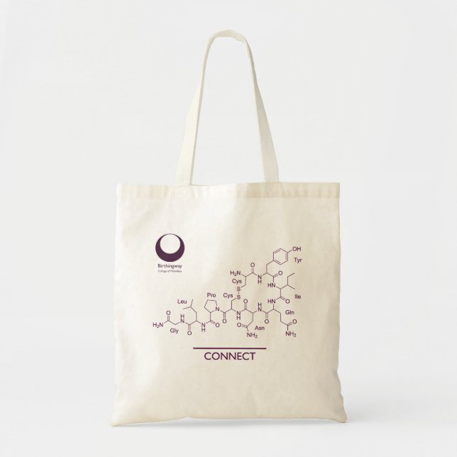 Oxytocin Tote (Front)