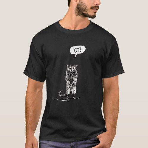 Oy from The Dark Tower Classic T_Shirt