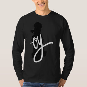 Oy Poodle T-Shirt