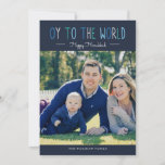 Oy to the World Holiday Card<br><div class="desc">Photography courtesy of Sydney Treasures Photography: www.sydneytreasuresphotography.com.au/</div>