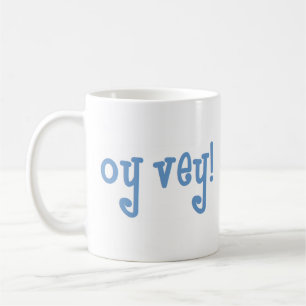 oy vey2 coffee mug