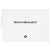 OY VEY Card (Back Horizontal)