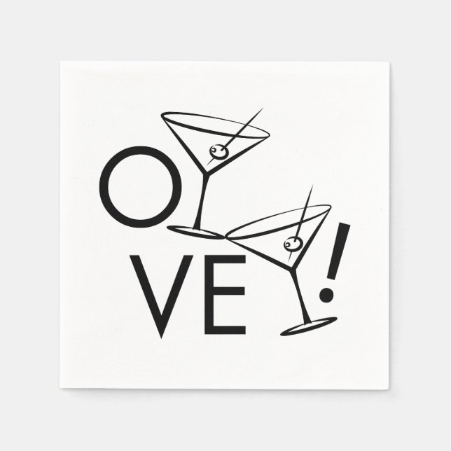 Oy Vey funny Yiddish Jewish Party Napkins (Front)