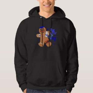 Oy Vey Happy Hanukkah Bake Baking Squad Crew Chanu Hoodie