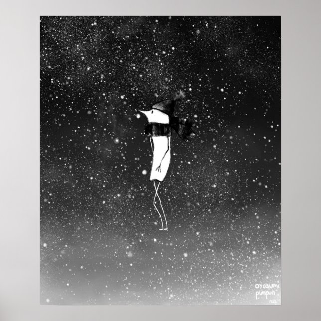 Oyasumi Punpun Poster (Front)