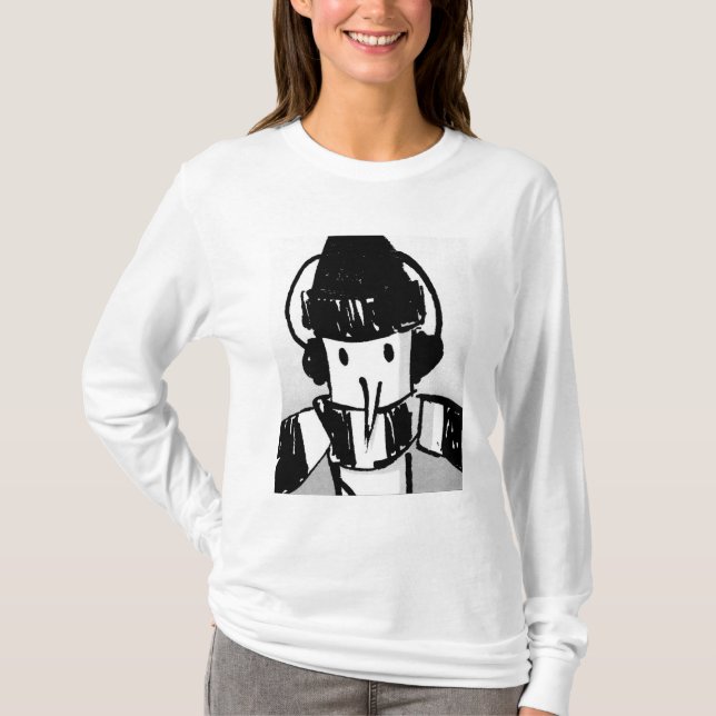 oyasumi T-Shirt (Front)