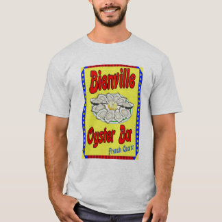 Oyster Bar 2 Bienville Oyster Bar T-Shirt