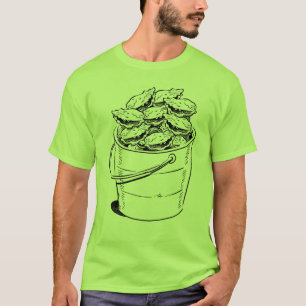 Oyster Bucket Tee