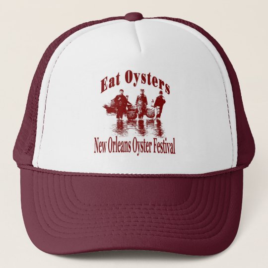 Oyster Fest Hat