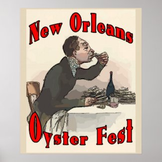 Oyster Festival, New Orleans, LA