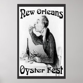 Oyster Festival, New Orleans, LA