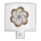 Oyster Flower Night Light - Design C
