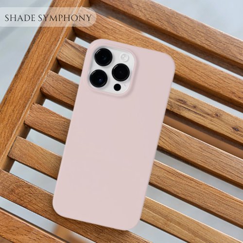 Oyster Pink One of Best Solid Pink Shades For Case_Mate iPhone 14 Pro Max Case