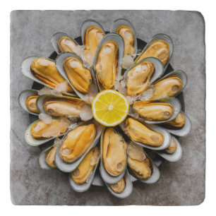 Oyster Platter Trivet