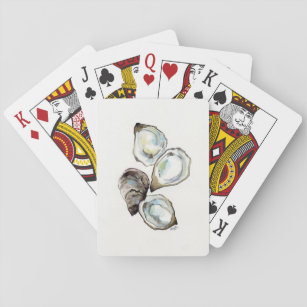 Oyster Playing Cards