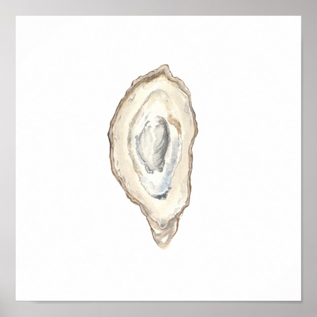 Oyster Print (Front)