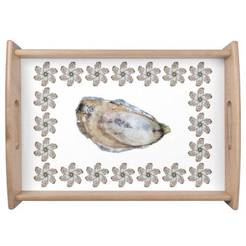 Oyster Serving Tray _ Design A