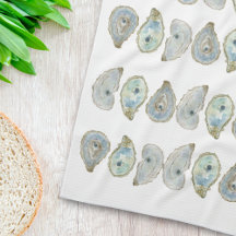 Oyster Shell | Coastal Kitchen