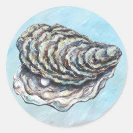 Oyster Sticker