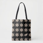 Oyster Tote Bag - Design D