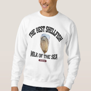 Oyster (vintage style) sweatshirt