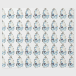 Oyster Wrapping Paper