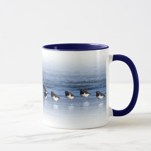 Oystercatcher Mug (Right)