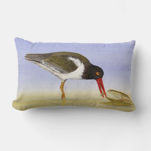 OYSTERCATCHER PILLOW