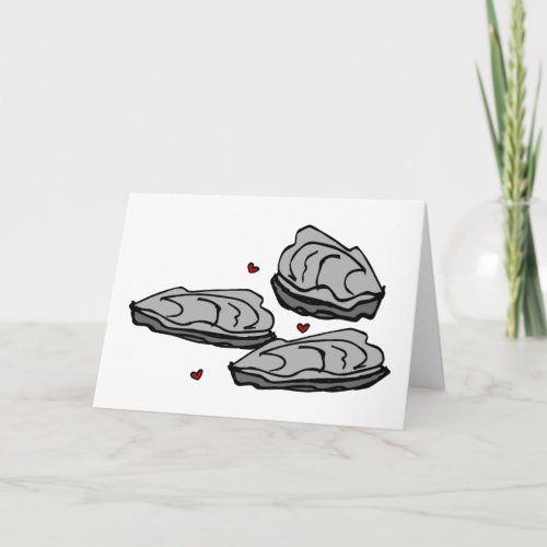 Oysters Card