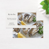 Oysters on ice (Desk)
