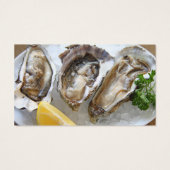 Oysters on ice (Back)