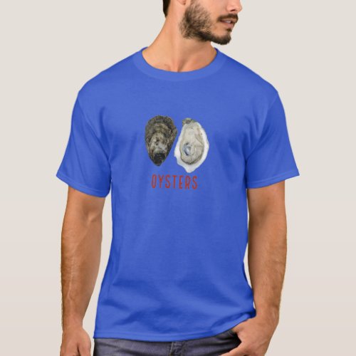 OYSTERS T_Shirt