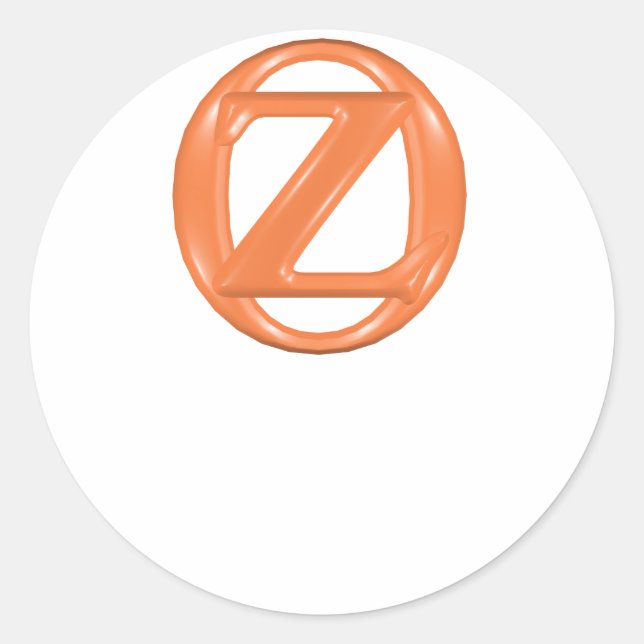 Oz Bookplate (Customizable) (Front)