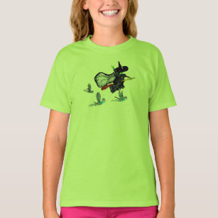 OZ FLYING WICKED WITCH T-Shirt