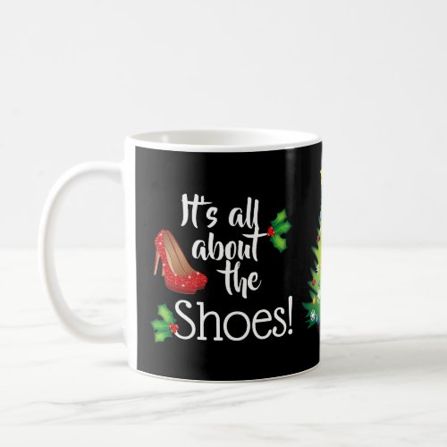 OZ Its all about the SHOES Dorothy Coffee Mug