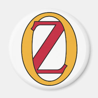 Oz Magnet