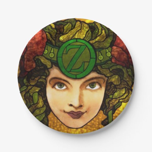 Oz Paper Plate