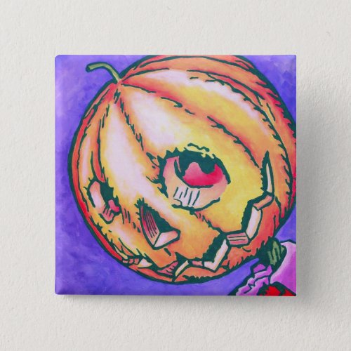 Oz Pinback _ Jack Pumpkinhead Pinback Button