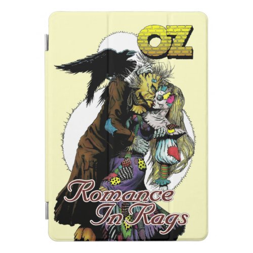 OZ Romance in Rags iPad cover