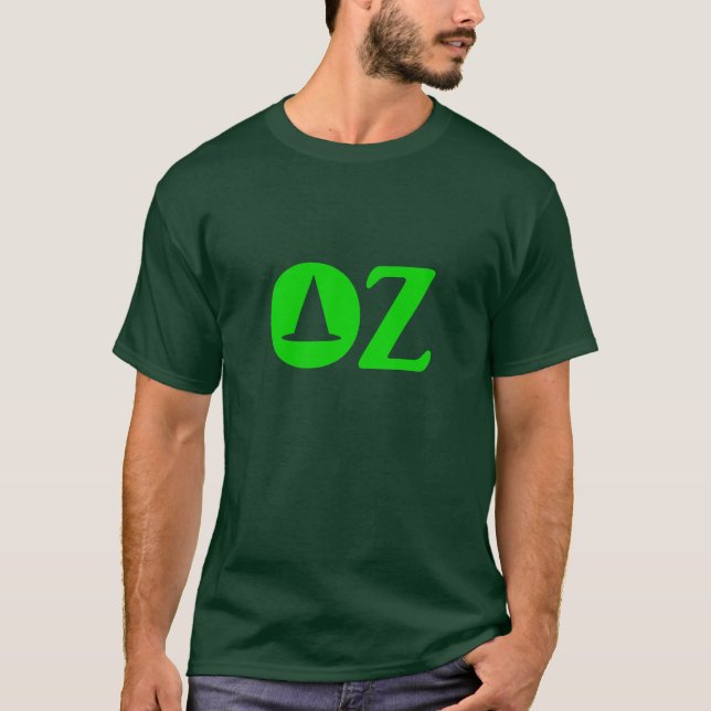 OZ T-Shirt (Front)