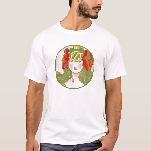 Oz T-Shirt - Ozma (Front)
