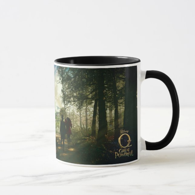 Oz: The Great and Powerful Poster 2 2 Mug (Right)