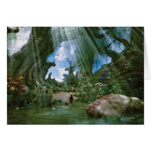 Oz: The Great and Powerful Poster 3 Cards