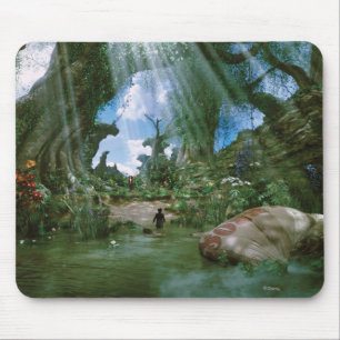Oz: The Great and Powerful Poster 3 Mouse Pad