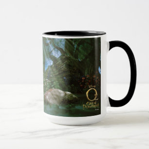 Oz: The Great and Powerful Poster 3 Mug