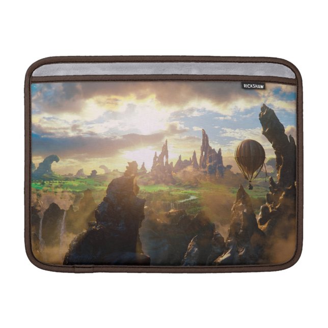Oz: The Great and Powerful Poster 4 MacBook Sleeve (Front)