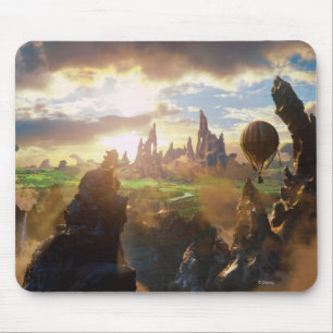 Oz: The Great and Powerful Poster 4 Mouse Pad
