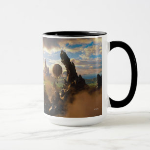 Oz: The Great and Powerful Poster 4 Mug