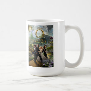 Oz: The Great and Powerful Poster 6 Coffee Mug